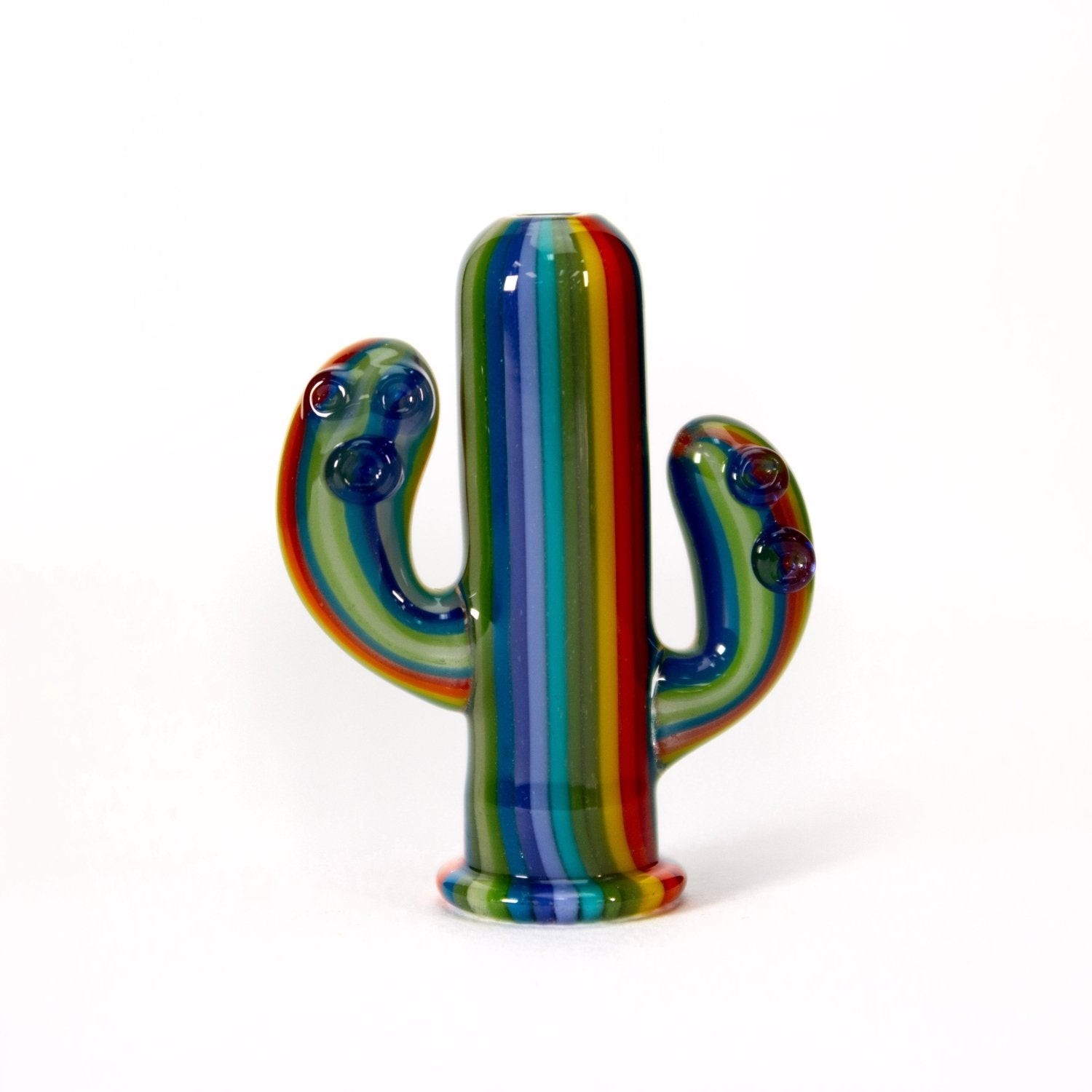 Dark Matter Dark Matter | Cactus Pivot Tip Mouthpiece for Puffco Pivot Heady Pivot Accessories | Planet Caravan